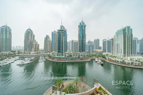 Apartment in MARINA TOWER in Dubai Marina, UAE 3 bedrooms, 172 sq.m. № 738529 - photo 4