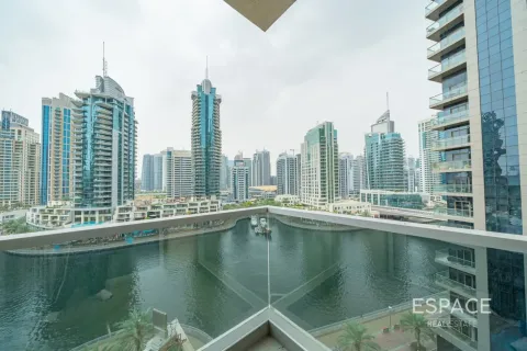 Apartment in MARINA TOWER in Dubai Marina, UAE 3 bedrooms, 172 sq.m. № 738529 - photo 18