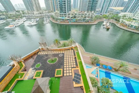 Apartment in MARINA TOWER in Dubai Marina, UAE 3 bedrooms, 172 sq.m. № 738529 - photo 19
