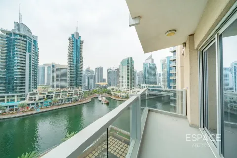 Apartment in MARINA TOWER in Dubai Marina, UAE 3 bedrooms, 172 sq.m. № 738529 - photo 2