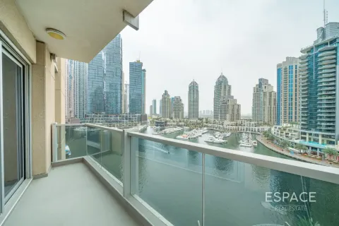 Lakás a MARINA TOWER lakóparkban itt: Dubai Marina, EAE, 3 hálószoba, 172 m², azonosító: 738529