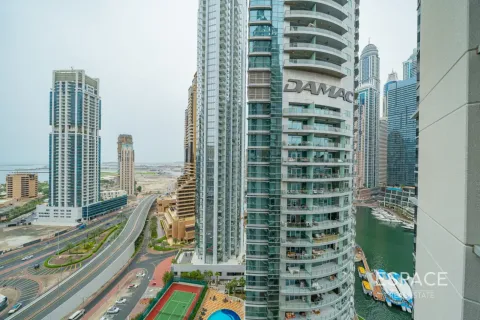 Пәтер MARINA TOWER, Дубай Марина, БАӘ-да 1 жатын бөлме, 71 м² № 738531 - фото 13