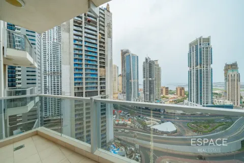 Lakás a MARINA TOWER lakóparkban itt: Dubai Marina, EAE, 1 hálószoba, 71 m², azonosító: 738531