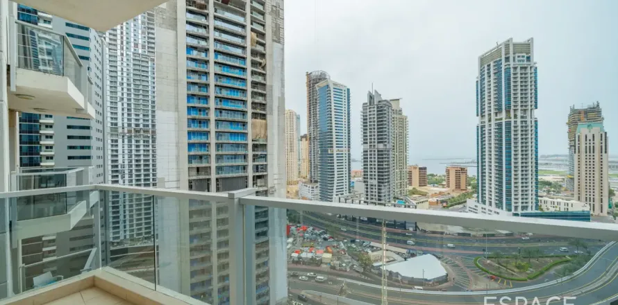 Пәтер MARINA TOWER, Дубай Марина, БАӘ-да 1 жатын бөлме, 71 м² № 738531