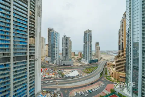 Пәтер MARINA TOWER, Дубай Марина, БАӘ-да 1 жатын бөлме, 71 м² № 738531 - фото 14