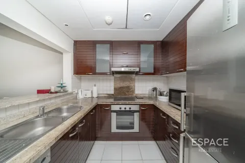 Пәтер MARINA TOWER, Дубай Марина, БАӘ-да 1 жатын бөлме, 71 м² № 738531 - фото 5