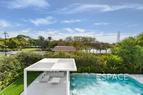 Willa do wynajęcia w Jumeirah Islands, Dubai, ZEA 4 sypialnie, 502 mkw., nr 738294 - zdjęcie 18