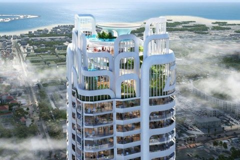 דירה ב Downtown Dubai (Downtown Burj Dubai), Dubai, איחוד האמירויות 2 חדרי שינה, 133 מ