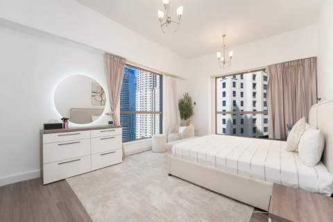 Apartament në Dubai Marina, Emiratet e Bashkuara Arabe 2 dhoma gjumi, 121 m2. № 734161 - Foto 13