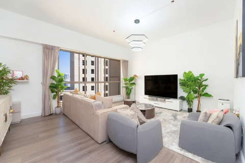 Apartament në Dubai Marina, Emiratet e Bashkuara Arabe 2 dhoma gjumi, 121 m2. № 734161 - Foto 6
