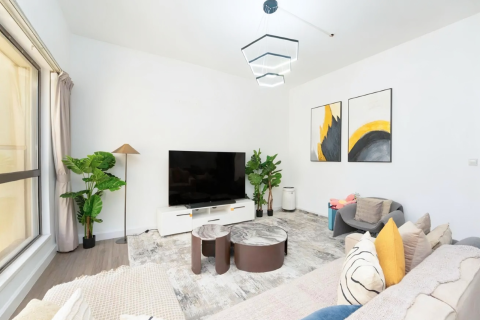 Apartament në Dubai Marina, Emiratet e Bashkuara Arabe 2 dhoma gjumi, 121 m2. № 734161 - Foto 9