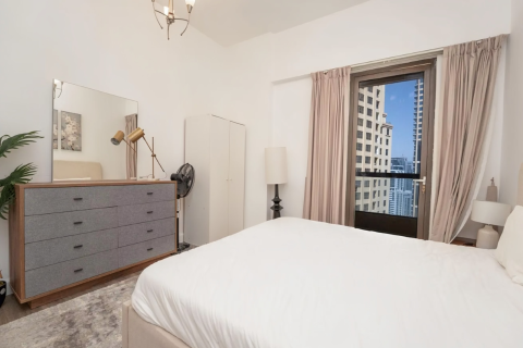 Apartament në Dubai Marina, Emiratet e Bashkuara Arabe 2 dhoma gjumi, 121 m2. № 734161 - Foto 12