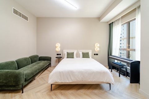 Byt v Dubai Marina, SAE 1 ložnice, 109 m² Č.: 734156 - fotografie 10
