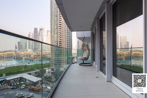 Appartement à vendre à Downtown Dubai (Downtown Burj Dubai), Dubai, EAU 2 chambres, 153 m2 № 734158 - photo 18