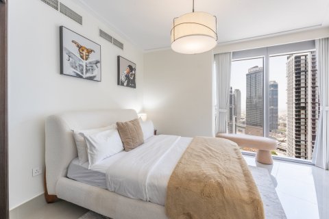 Huoneisto Downtown Dubai (Downtown Burj Dubai), Arabiemiraatit 2 makuuhuonetta, 160 m2 № 734159 - kuva 7