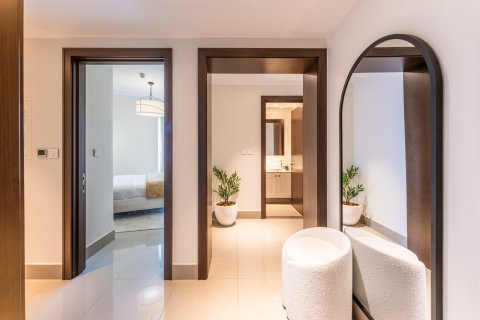 Huoneisto Downtown Dubai (Downtown Burj Dubai), Arabiemiraatit 2 makuuhuonetta, 160 m2 № 734159 - kuva 6