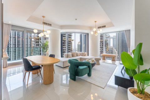 Apartmen di Downtown Dubai (Downtown Burj Dubai), UAE 2 bilik tidur, 160 meter persegi № 734159