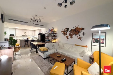Apartment sa Al Furjan, Dubai, UAE 1 silid-tulugan, 98.3 sq.m. № 678284