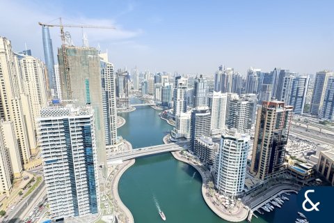 阿联酋 Dubai Dubai Marina 公寓  3 卧, 141 平方米 , 编号 698581