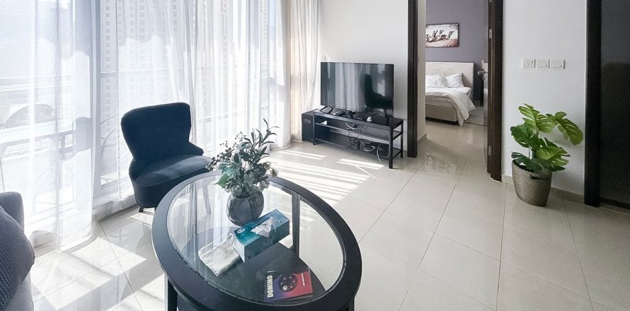 Διαμέρισμα σε Dubai Marina, ΗΑΕ 1 υπνοδωμάτιο, 59.3 τ.μ. Αρ. 689342