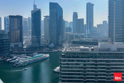 Διαμέρισμα σε Dubai Marina, ΗΑΕ 1 υπνοδωμάτιο, 59.3 τ.μ. Αρ. 689342 - φωτογραφία 12