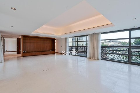 Vilă în Al Qurm, Abu Dhabi, EAU 5 dormitoare, 1266.27 mp.  №766894