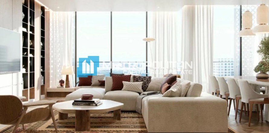 Lakás itt: Al Reem Island, Abu Dhabi, EAE, 2 hálószoba, 139.7 m², azonosító: 689618