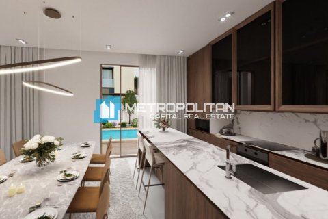 Vila na Saadiyat Island, Abu Dhabi, UAE 4 spavaće sobe, 719.9 m2 Br. 689617 - Slika 7