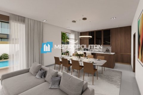 Vila na Saadiyat Island, Abu Dhabi, UAE 4 spavaće sobe, 719.9 m2 Br. 689617 - Slika 5