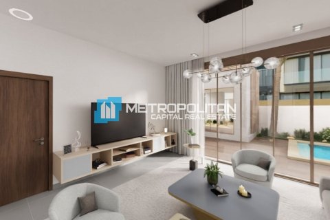 Vila na Saadiyat Island, Abu Dhabi, UAE 4 spavaće sobe, 719.9 m2 Br. 689617 - Slika 4