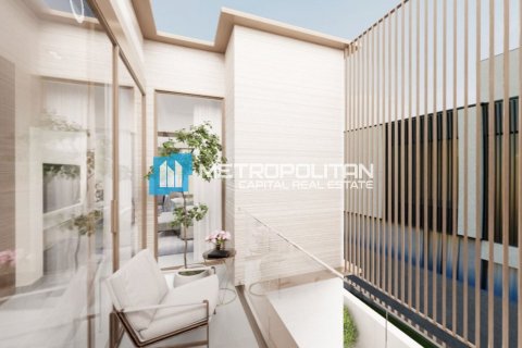 Vila na Saadiyat Island, Abu Dhabi, UAE 4 spavaće sobe, 719.9 m2 Br. 689617 - Slika 14