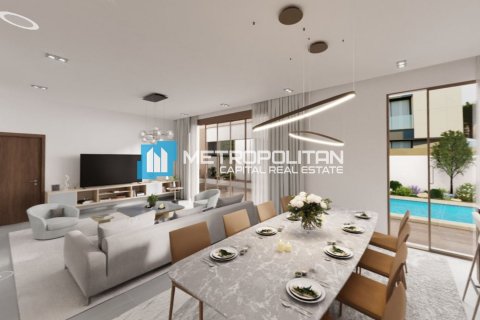 Vila na Saadiyat Island, Abu Dhabi, UAE 4 spavaće sobe, 719.9 m2 Br. 689617 - Slika 2