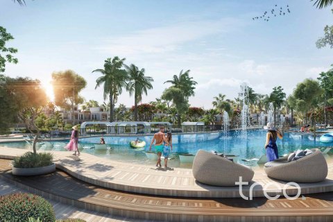 Rijtjeshuis te koop in Damac Lagoons, Dubai, VAE 4 slaapkamers, 212.1 vr.m., nr 733345 - foto 7