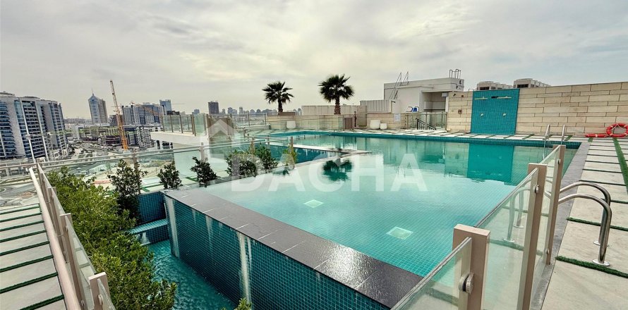Appartement in Arjan, Dubai, VAE 2 slaapkamers, 120 vr.m. nr 720509