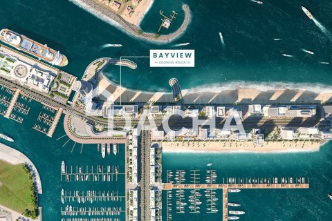 Appartement te koop in Dubai Harbour, Dubai, VAE 2 slaapkamers, 106 vr.m., nr 720505 - foto 4