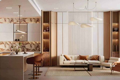Leilighet i Majan, Dubai, Emiratene 2 soverom, 116.75 kvm nr. 700342
