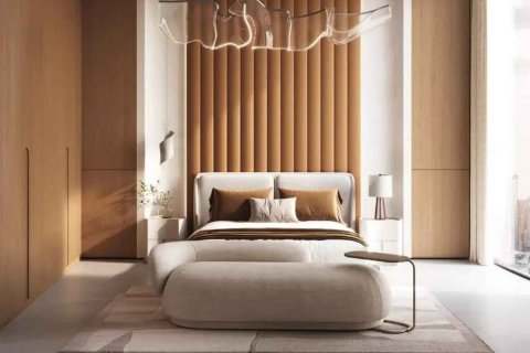 Пәтер Binghatti Skyflame, Majan, Дубай, БАӘ-да 2 жатын бөлмелер, 112.64 м² № 700341 - фото 4
