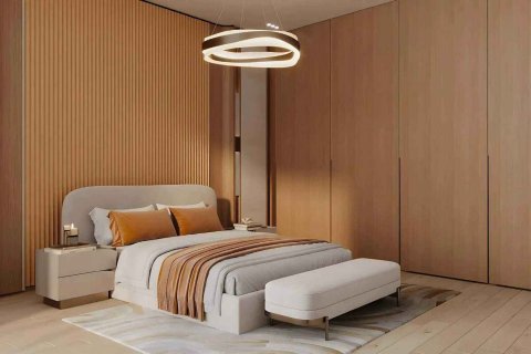 Apartemen di Binghatti Skyflame di Majan, Dubai, UEA 1 kamar tidur, 68.74 m2 nomor 700339