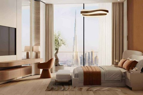 Byt v Binghatti Skyflame v Majan, Dubai, SAE 2 ložnice, 116.51 m² Č.: 700343 - fotografie 9