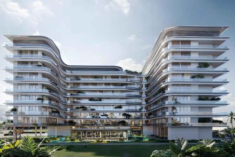 Bond Enclave v Arjan, Dubai, SAE Č.: 700344