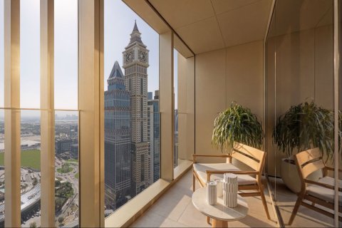 Appartement in Sheikh Zayed Road, Dubai, VAE 2 slaapkamers, 160.91 vr.m. nr 750305