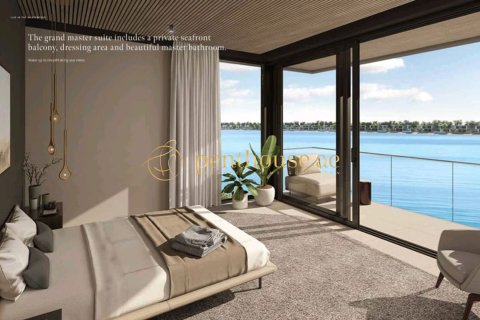 Palm Jumeirah, Dubai, UAE의 판매용 토지 1527제곱미터 번호 663469 - 사진 7