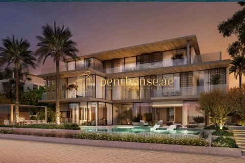 Palm Jumeirah, Dubai, UAE의 판매용 토지 1527제곱미터 번호 663469 - 사진 8