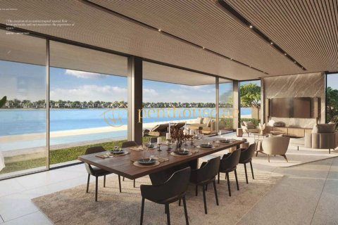Palm Jumeirah, Dubai, UAE의 판매용 토지 1527제곱미터 번호 663469 - 사진 4