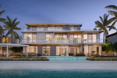 Palm Jumeirah, Dubai, UAE의 판매용 토지 1527제곱미터 번호 663469 - 사진 9