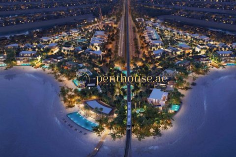 Palm Jumeirah, Dubai, संयुक्त अरब अमीरात में ज़मीन, 1527 वर्ग मीटर, संख्या 663469