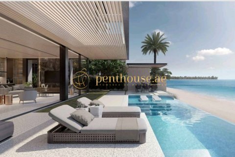 Palm Jumeirah, Dubai, UAE의 판매용 토지 1527제곱미터 번호 663469 - 사진 5