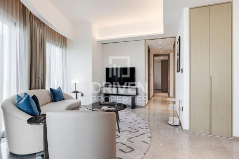 Apartmen di Dubai Creek Harbour (The Lagoons), Dubai, UAE 2 bilik tidur, 99.13 meter persegi № 745887