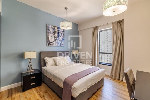 Jumeirah Beach Residence, Dubai, UAE의 임대용 아파트 침실 3개, 175.03제곱미터 번호 745884 - 사진 10