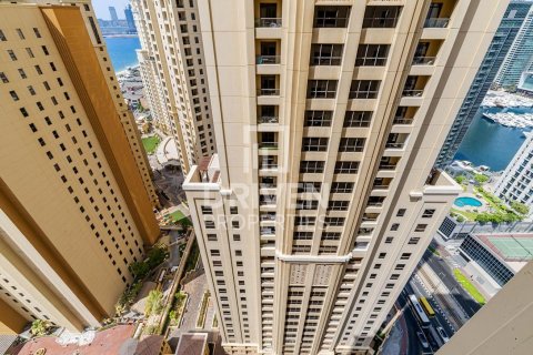 Jumeirah Beach Residence, Dubai, UAE의 임대용 아파트 침실 3개, 175.03제곱미터 번호 745884 - 사진 20